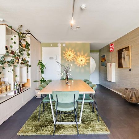 Duinhotel Tien Torens 佐特兰德 外观 照片