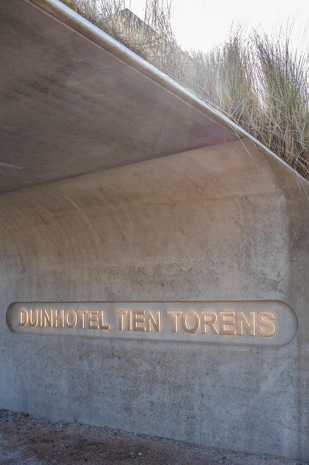 Duinhotel Tien Torens 佐特兰德 外观 照片
