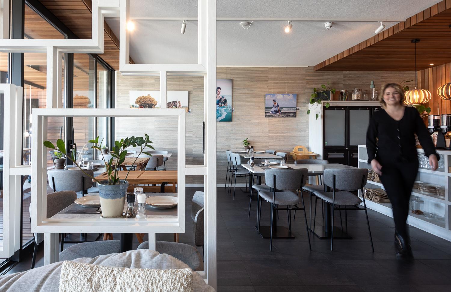 Duinhotel Tien Torens 佐特兰德 外观 照片