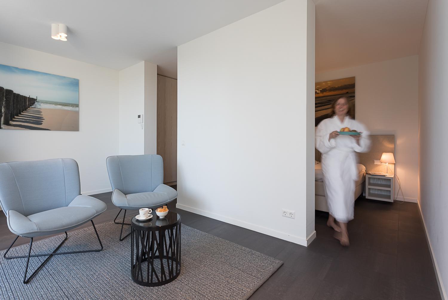 Duinhotel Tien Torens 佐特兰德 外观 照片