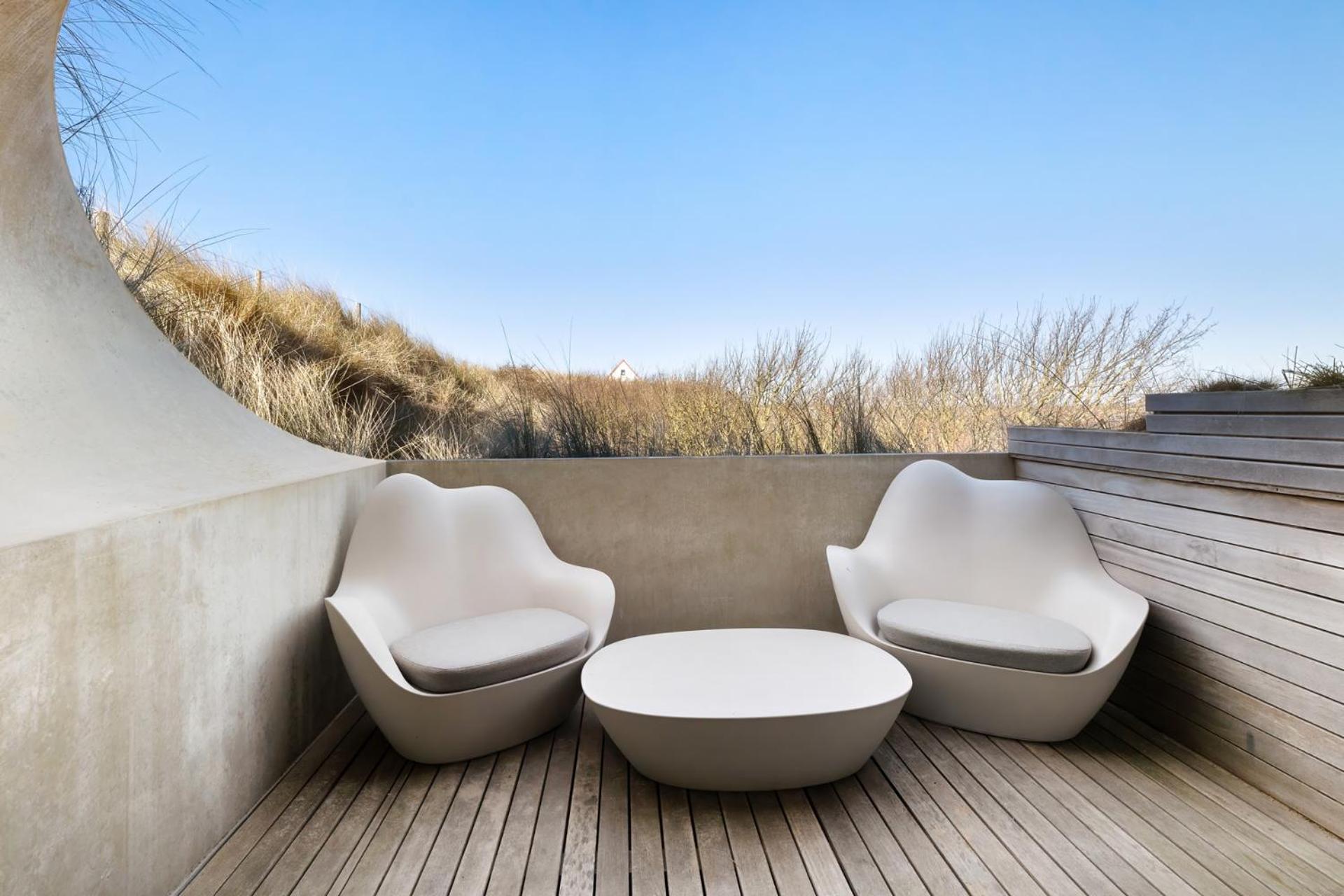 Duinhotel Tien Torens 佐特兰德 外观 照片