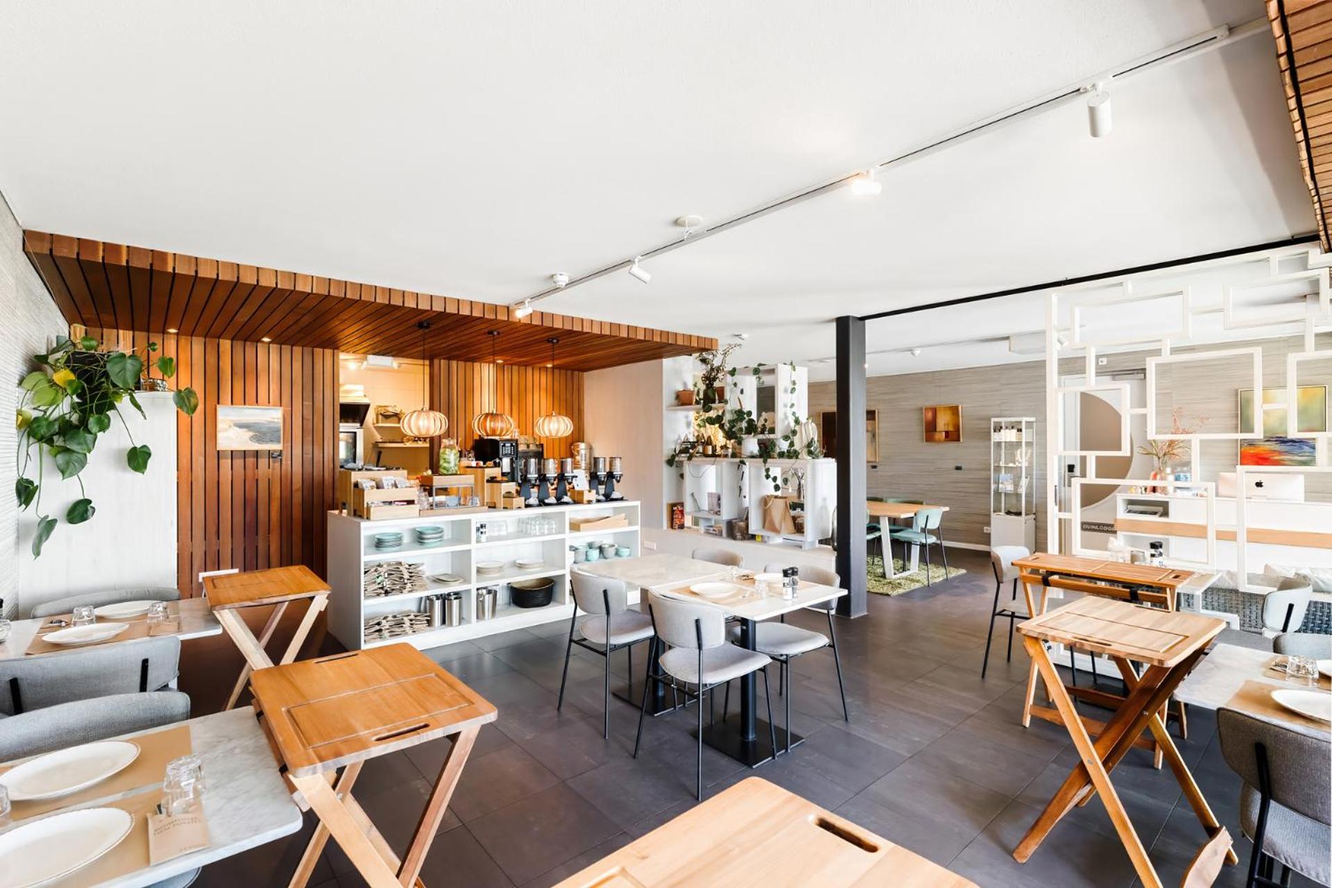 Duinhotel Tien Torens 佐特兰德 外观 照片