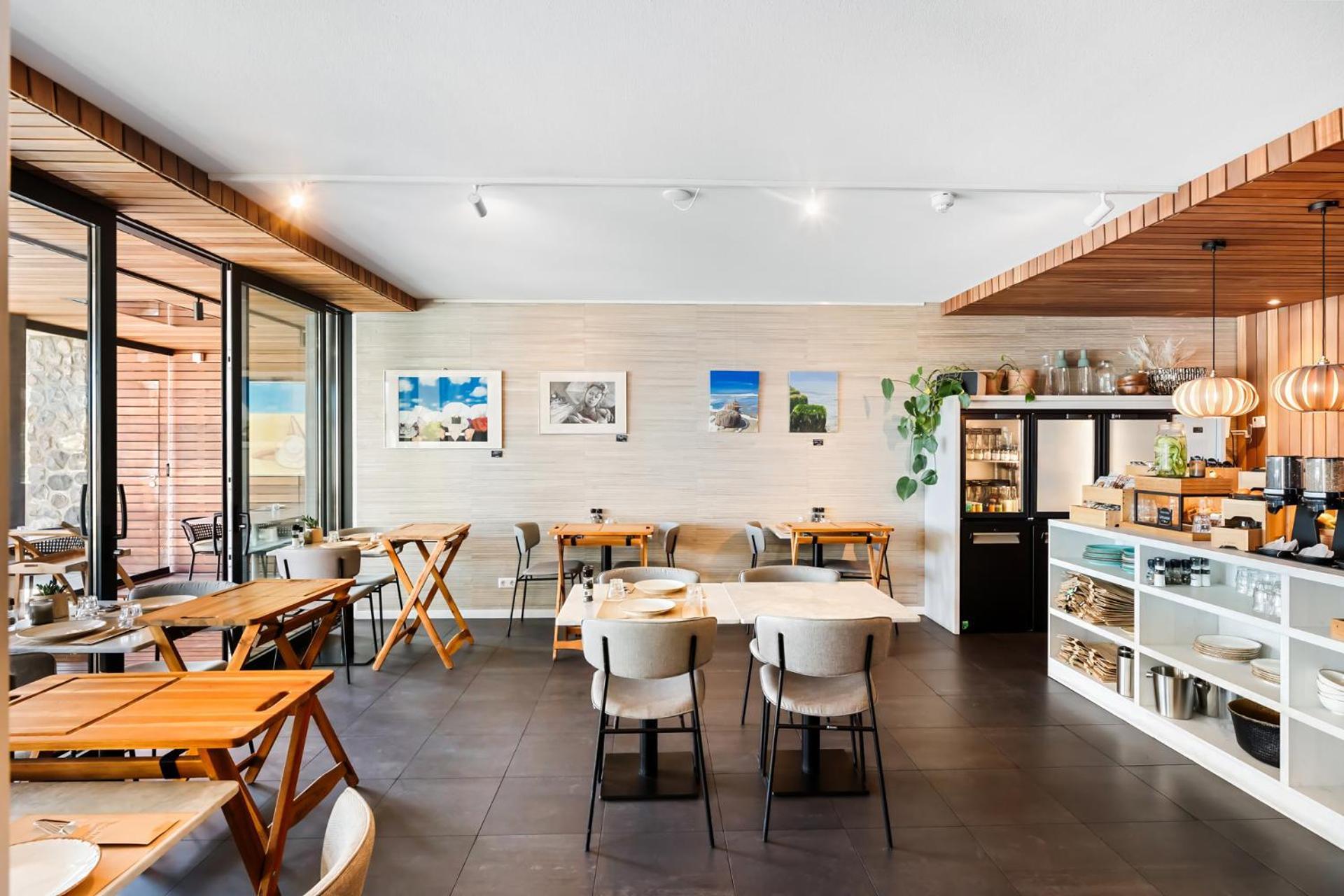 Duinhotel Tien Torens 佐特兰德 外观 照片